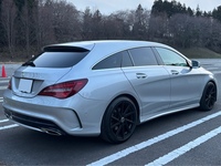 メルセデス・ベンツ CLAクラス シューティングブレーク CLA180 シューティングブレーク  AMG スタイル_RHD(DCT_1.6)