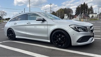 メルセデス・ベンツ CLAクラス シューティングブレーク CLA180 シューティングブレーク  AMG スタイル_RHD(DCT_1.6)