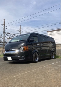 トヨタ ハイエースワゴン GL(AT_2.7)