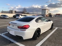 BMW 6シリーズ クーペ 640i クーペ Mスポーツエディション_RHD(AT_3.0)