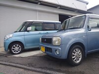 スズキ スペーシア X(CVT_0.66)