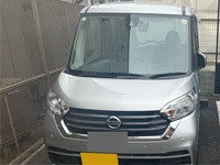 日産 デイズルークス X(CVT_0.66)