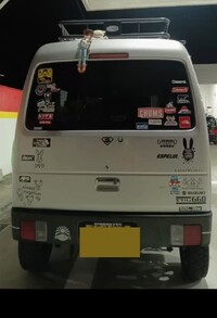 スズキ エブリイ