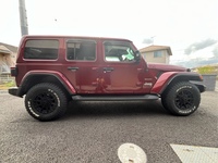 ジープ ラングラー アンリミテッド サハラ_RHD_4WD(AT_2.0)