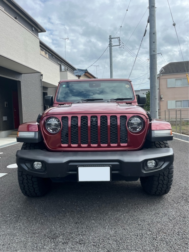 ジープ ラングラー アンリミテッド サハラ_RHD_4WD(AT_2.0)