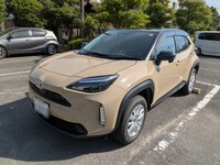 トヨタ ヤリスクロスハイブリッド X(CVT_1.5_ハイブリッド)
