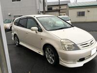 ホンダ ストリーム G(AT_1.7)
