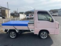 スバル サンバートラック