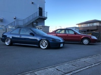 ホンダ シビックフェリオ Mi(CVT_1.5_LEV)