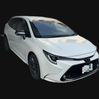 トヨタ カローラツーリング W×B(CVT_1.8)