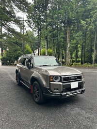 トヨタ ランドクルーザー250 VX_7人乗り_4WD (AT_2.8_ディーゼル)