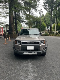 トヨタ ランドクルーザー250 VX_7人乗り_4WD (AT_2.8_ディーゼル)