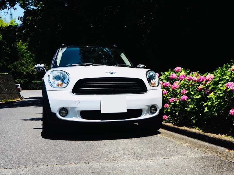 ミニ MINI Crossover