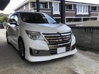 日産 エルグランド ライダー ブラックライン_7人乗り(CVT_2.5)