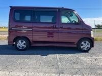 ホンダ バモス L・スタイリッシュパッケージ_4WD(AT_0.66)