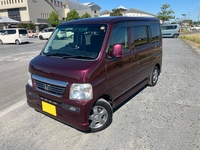 ホンダ バモス L・スタイリッシュパッケージ_4WD(AT_0.66)