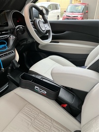 フィアット 500e（カブリオレ） 500e オープン_RHD