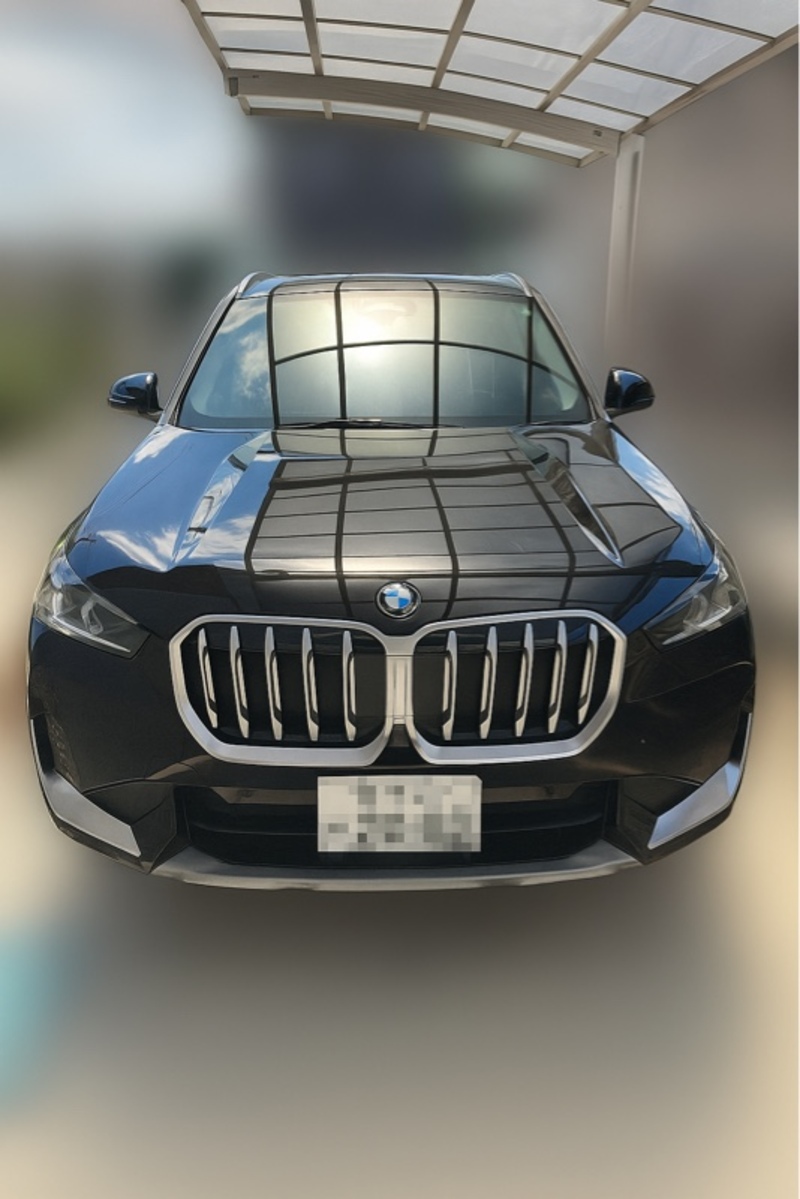 BMW X1 xドライブ 20d xライン_RHD_4WD(DCT_2.0)