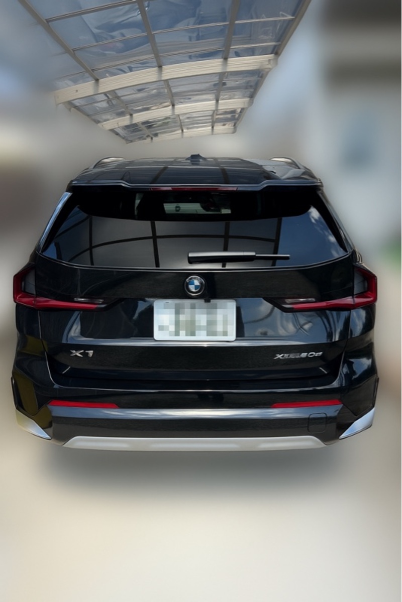 BMW X1 xドライブ 20d xライン_RHD_4WD(DCT_2.0)