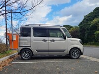 スズキ スペーシアギア ハイブリッド XZ_4WD(CVT_0.66)