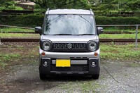 スズキ スペーシアギア ハイブリッド XZ_4WD(CVT_0.66)