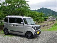スズキ スペーシアギア ハイブリッド XZ_4WD(CVT_0.66)