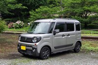スズキ スペーシアギア ハイブリッド XZ_4WD(CVT_0.66)