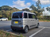 スズキ スペーシアギア ハイブリッド XZ_4WD(CVT_0.66)