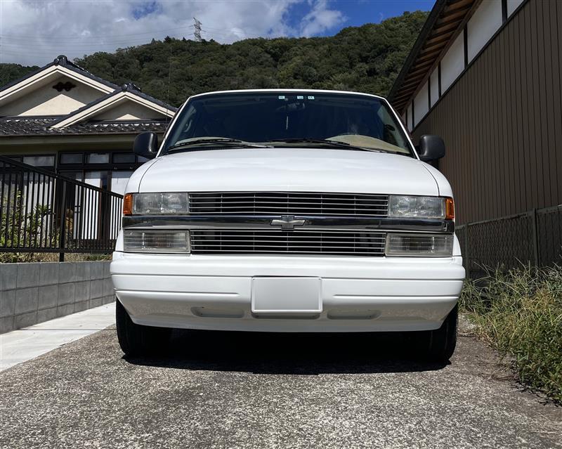 シボレー アストロ LS_LHD(AT_4.3)
