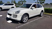 ポルシェ カイエン RHD_4WD(AT_3.6)