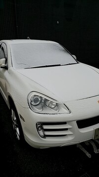 ポルシェ カイエン RHD_4WD(AT_3.6)