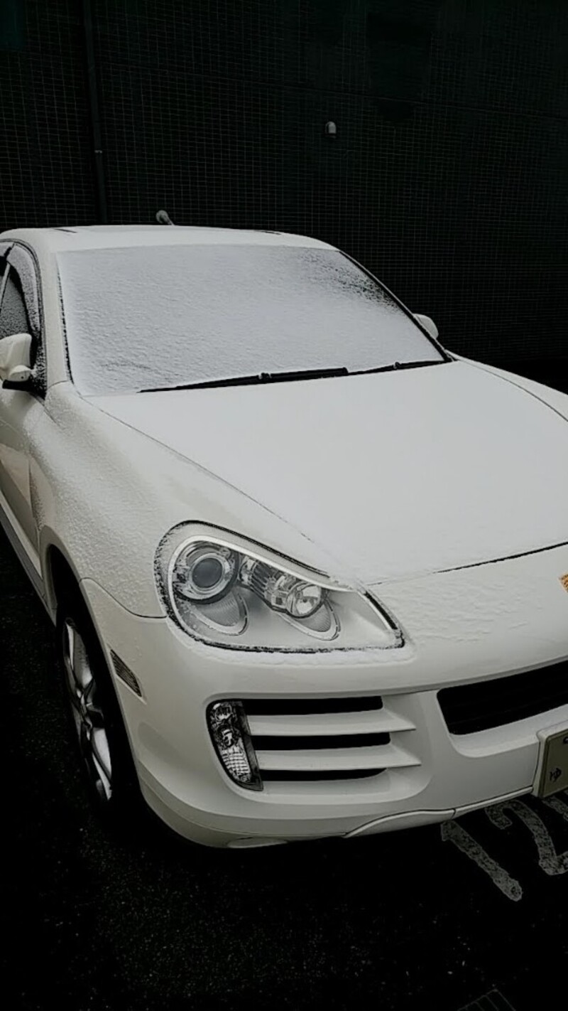 ポルシェ カイエン RHD_4WD(AT_3.6)
