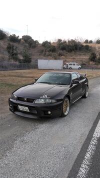 日産 スカイラインＧＴ‐Ｒ GT-R_Vスペック(MT_2.6)