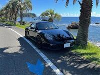 ポルシェ ケイマン