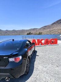 スバル BRZ tS(AT_2.0)