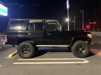 トヨタ ランドクルーザー70 ZX_4WD(AT_4.2ディーゼル)