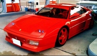 フェラーリ 348