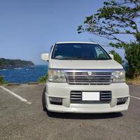 日産 エルグランド リミテッドエディション_4WD(AT_3.5)