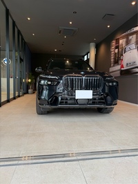 BMW X7 xドライブ40d Mスポーツ_RHD_4WD(AT_3.0)