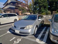 日産 プリメーラワゴン W25X(CVT_2.5)