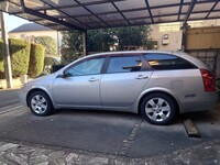 日産 プリメーラワゴン W25X(CVT_2.5)