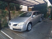 日産 プリメーラワゴン W25X(CVT_2.5)