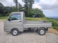 スズキ キャリイトラック KC エアコン・パワステ_4WD(MT_0.66)