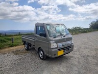 スズキ キャリイトラック KC エアコン・パワステ_4WD(MT_0.66)