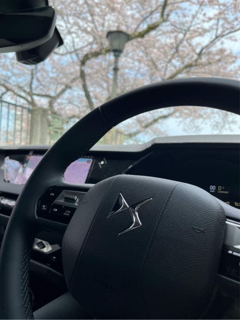 DSオートモビル DS4