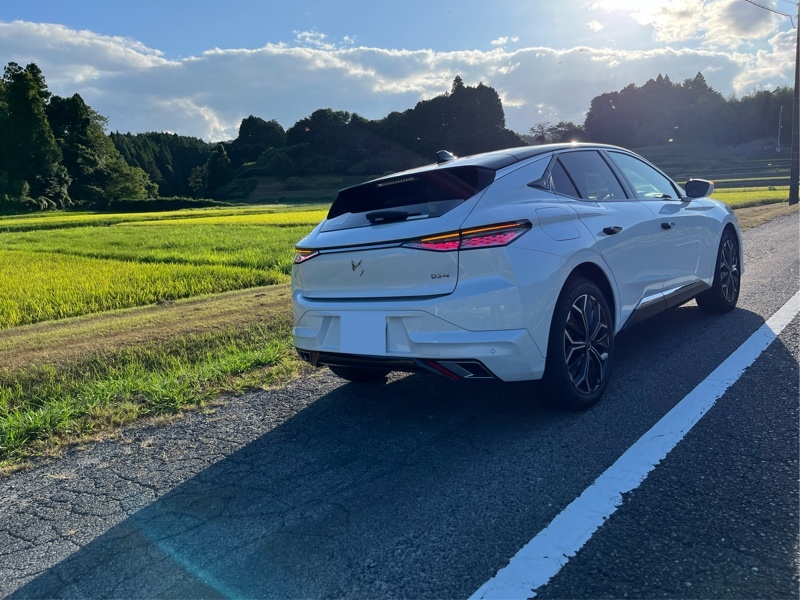 DSオートモビル DS4