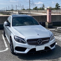 メルセデスAMG Cクラス セダン