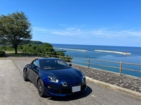 アルピーヌ A110 A110 GT_RHD(DCT_1.8)