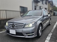 メルセデス・ベンツ Cクラス ステーションワゴン C200 ステーションワゴン アバンギャルド_RHD(AT_1.8)