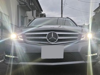 メルセデス・ベンツ Cクラス ステーションワゴン C200 ステーションワゴン アバンギャルド_RHD(AT_1.8)